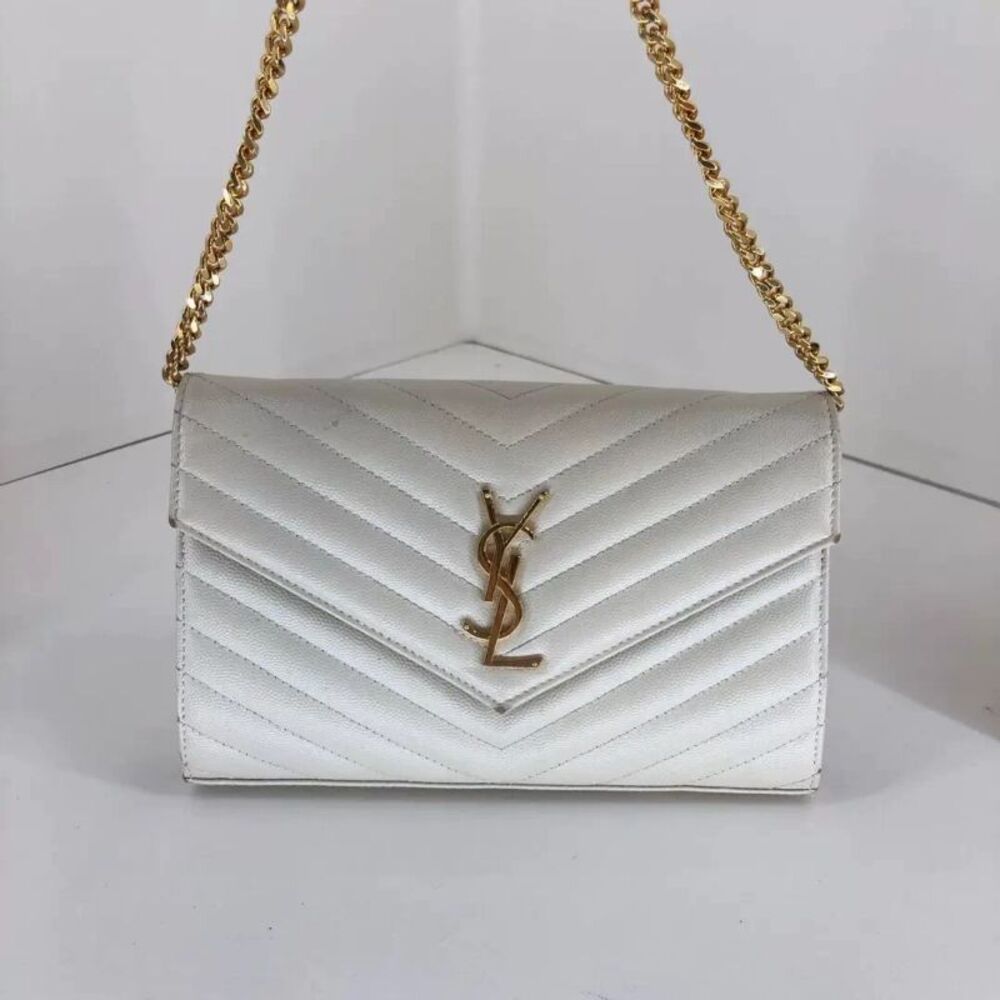 Saint Laurent Women Pre-Loved Bag Very Good Condition